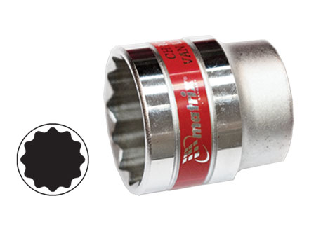 картинка Головка cменная 23мм 6-и гранная CR-V MATRIX PROFI от магазина Евродом