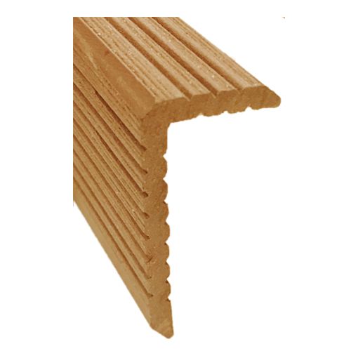 картинка Уголок 35*70*3000 мм цвет бронза от магазина Евродом