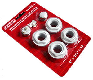 картинка Комплект унив. д/радиатор. б/крепл. 1/2" от магазина Евродом