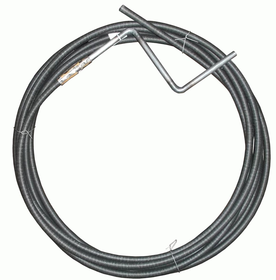 картинка Трос сантехнический пружинный (9 мм) 20 м от магазина Евродом