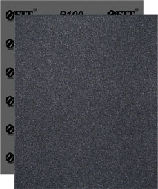 картинка Бумага нажд.водост. на латекс. основе 230х280 Р150 от магазина Евродом