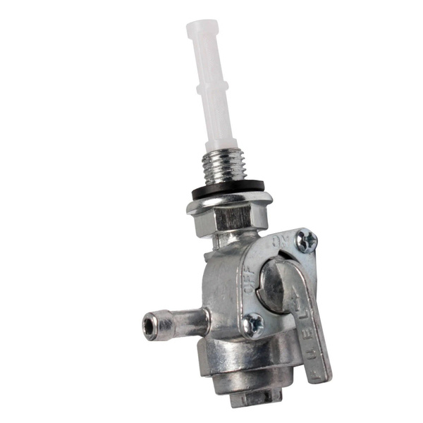 картинка Кран топливный левый с отстойником (М10*1,25) от магазина Евродом