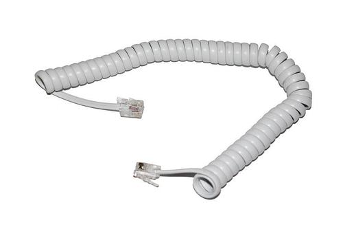 картинка Шнур витой трубочный 2М телефонный REXANT  от магазина Евродом