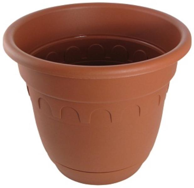 картинка Горшок с поддоном 3.7л С94Т (Колывань) от магазина Евродом