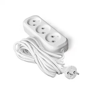 картинка Удлинитель 3х10м ПВС 2х1 Универс. У6-639М от магазина Евродом