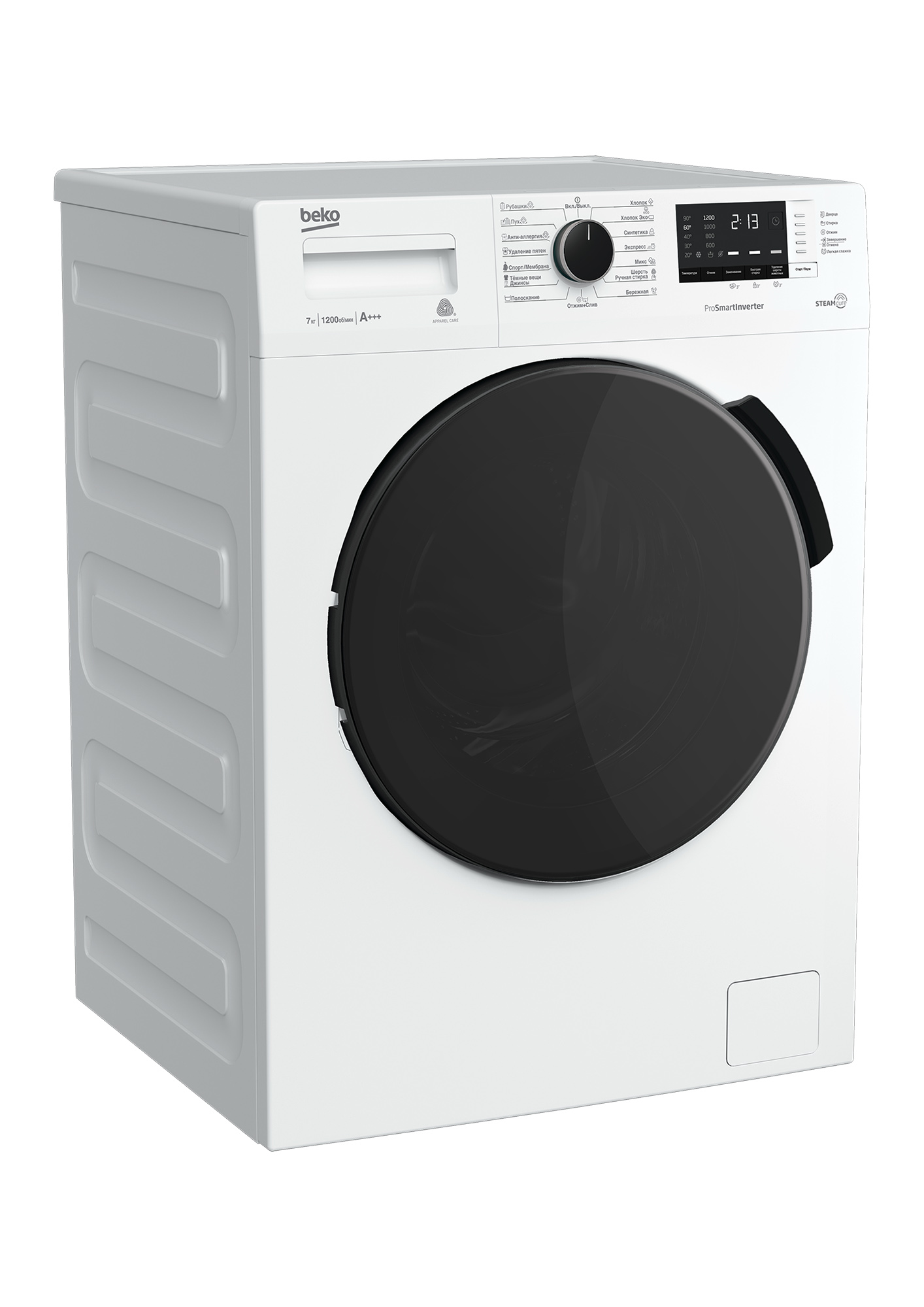 картинка Стиральная машина BEKO RSPE78612W от магазина Евродом