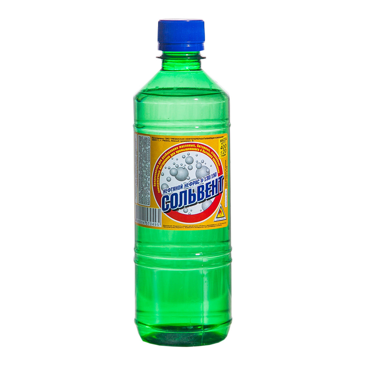 картинка Сольвент 1 л от магазина Евродом