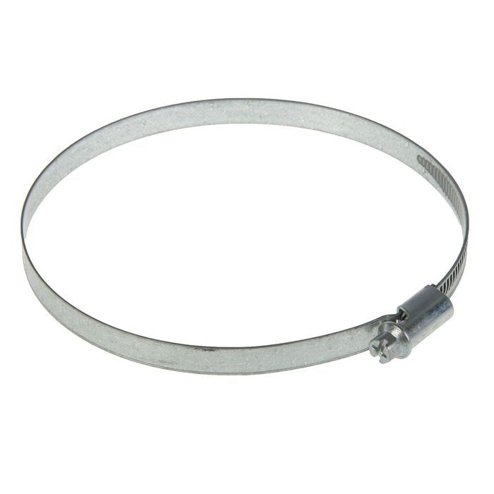 картинка Хомут червячный 100-120 мм W2 нерж. от магазина Евродом