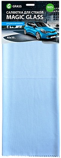 картинка Салфетка микрофибра для стекла Magic Glass 40*50 от магазина Евродом