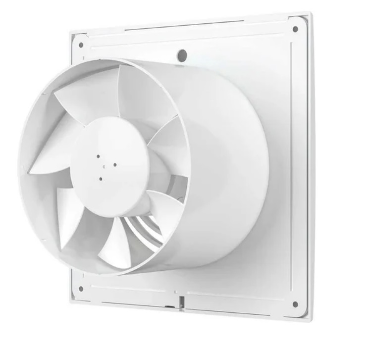 картинка Вентилятор AURAMAX D4 d=100 осевой вытяжной от магазина Евродом