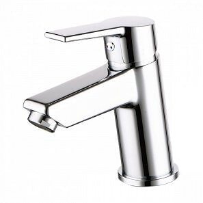 картинка Смеситель для умывальника Stripe STRSB00M01 Milardo от магазина Евродом