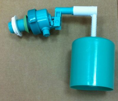 картинка Клапан поплавковый универсальный пластмассовый от магазина Евродом