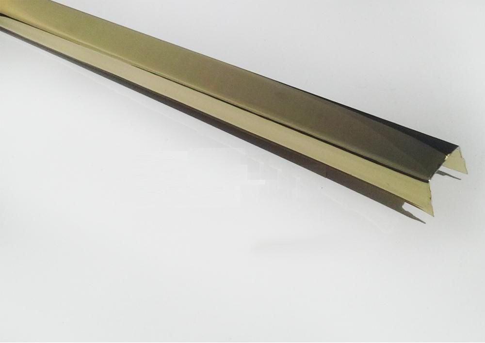 картинка Вставка золото (3м) (Албес) от магазина Евродом