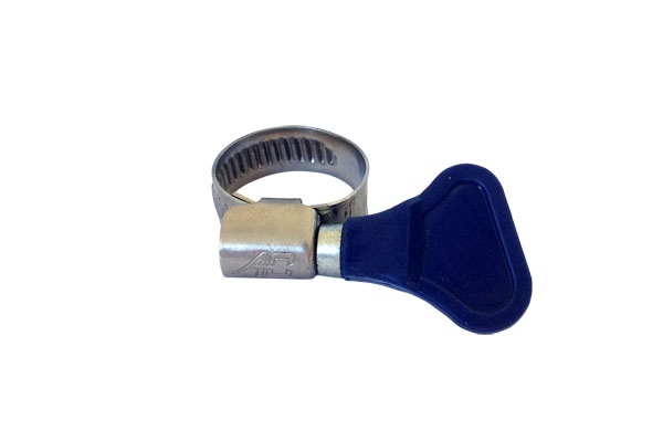 картинка Хомут с ручкой 3/8" (10-16) TIM от магазина Евродом