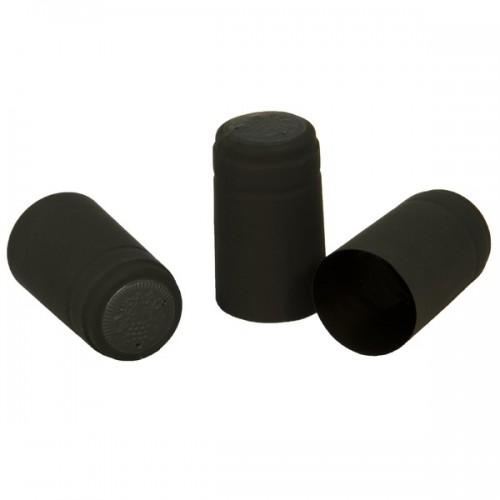 картинка Термоколпачок для бутылки черный от магазина Евродом