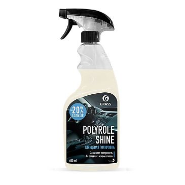 картинка Полироль глянцевый Polyrole Shine (0,6л) от магазина Евродом