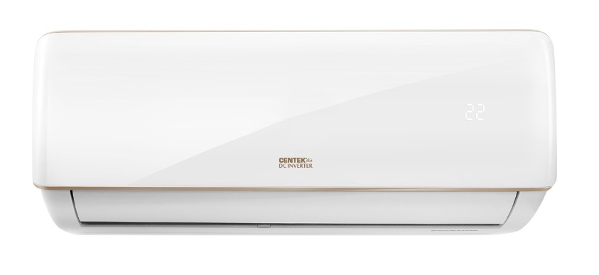картинка Кондиционер сплит-система Centek CT-65EDС12 инвертор 3500/3650W от магазина Евродом