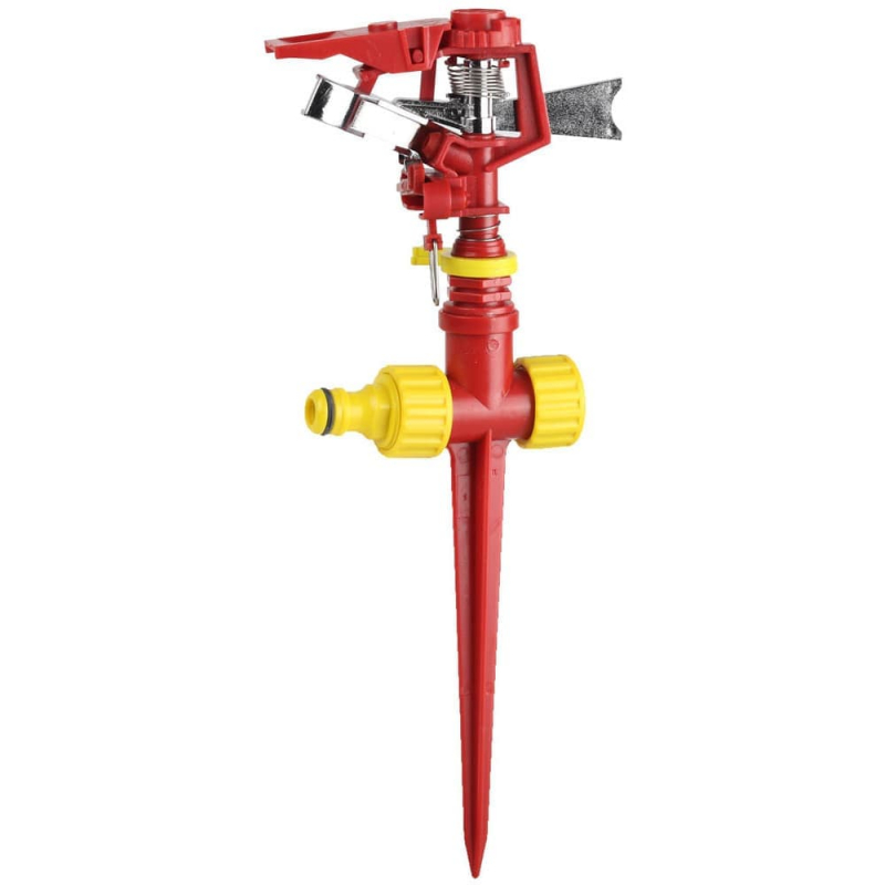 картинка GRINDA Распылитель импульсный на пике,пластмассовый 8-427665 от магазина Евродом