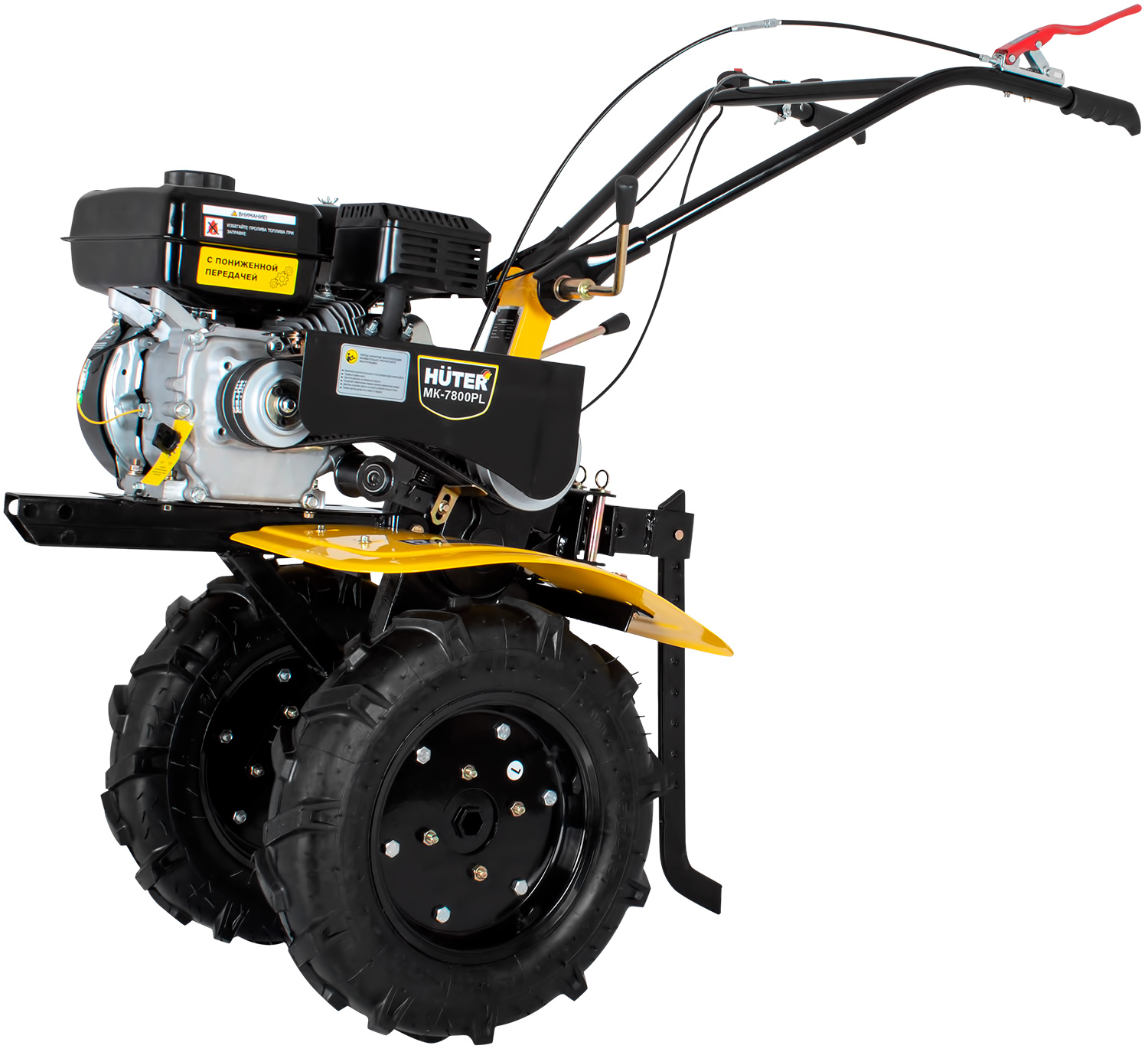картинка Сельскохозяйственная машина МК-7800PL Huter от магазина Евродом