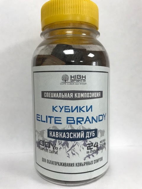 картинка Кубики дубовые «Elite Brandy» на 10л от магазина Евродом