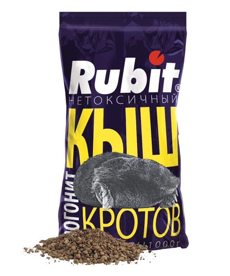 картинка Рубит Кыш средство от кротов 1 кг А-5145 от магазина Евродом