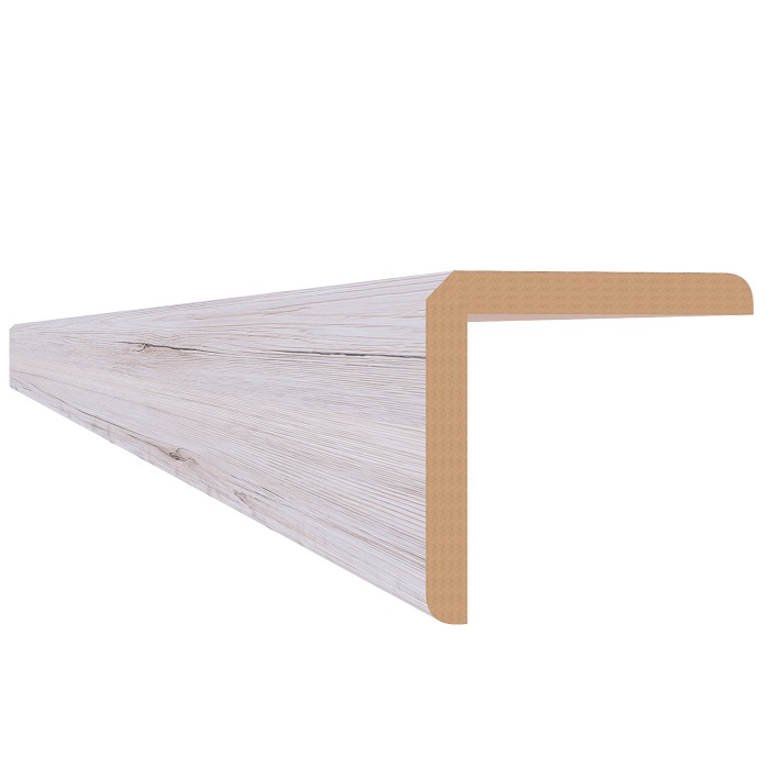 картинка Угол МДФ Дуб Сосна Астана 2700х24х24мм от магазина Евродом