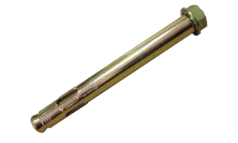 картинка Анкерный болт с гайкой 10х180 от магазина Евродом