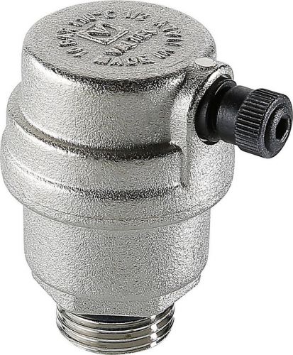 картинка Воздухоотводчик 1/2 VALTEC никель от магазина Евродом