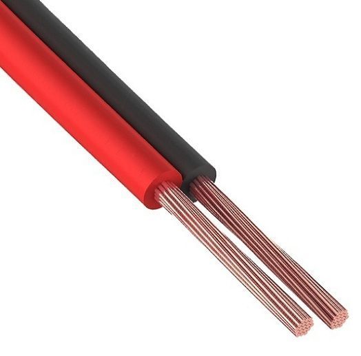 картинка Провод акустический Speaker 2х0,75 мм кв от магазина Евродом