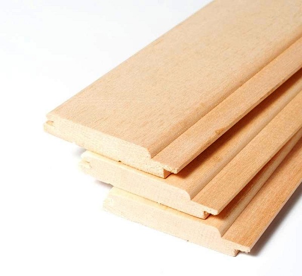 картинка Вагонка Липа сорт В 2500х88х15мм (уп.10шт) от магазина Евродом