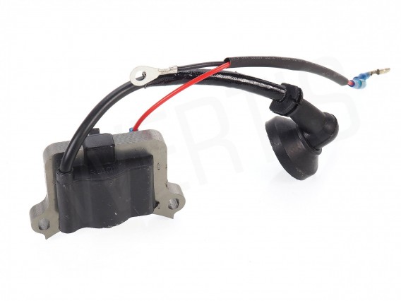 картинка Катушка зажигания 43/52 куб. (коса) от магазина Евродом