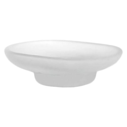 картинка Мыльница настольная, Potato, стекло, P203 от магазина Евродом