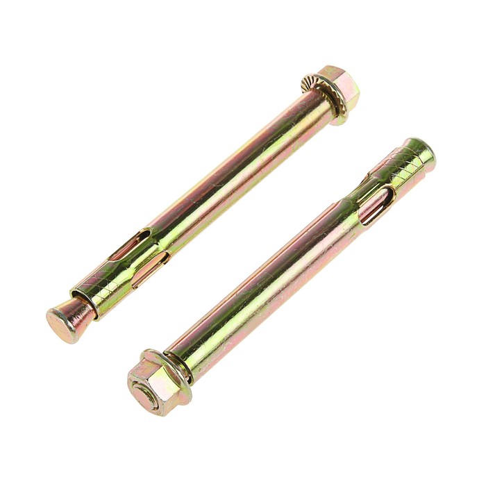 картинка Анкерный болт с гайкой 16х150 от магазина Евродом