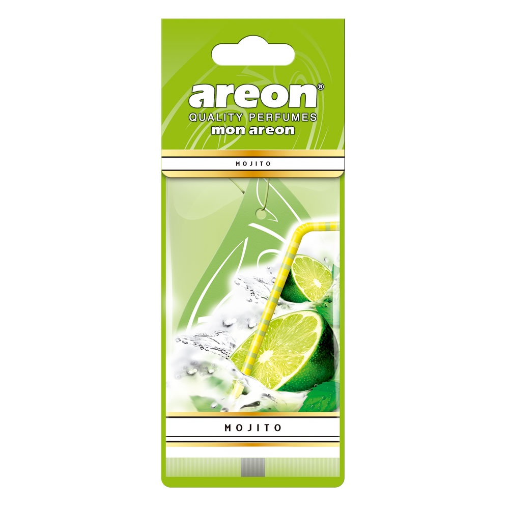 картинка Ароматизатор AREON сух "MON AREON" Мохито МА-12 от магазина Евродом