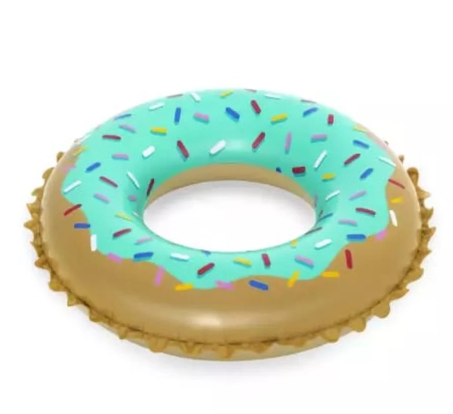 картинка Круг надувной 91 см, Bestway, Sweet Donut, 10 лет от магазина Евродом