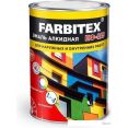 картинка Эмаль FARBITEX ПФ-115 синий 0,8 кг от магазина Евродом