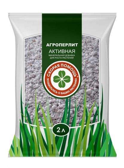 картинка Агроперлит 2л Ск. Помощь от магазина Евродом