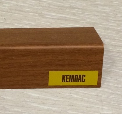 картинка Угол 30х30 Кемпас (2,7 м) Идеал от магазина Евродом