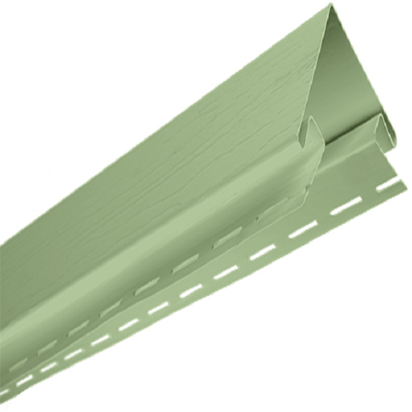 картинка Угол наружный Салатовый Альта Профиль 3.00м от магазина Евродом
