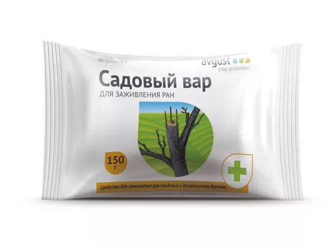 картинка Вар садовый 150 г АВ от магазина Евродом