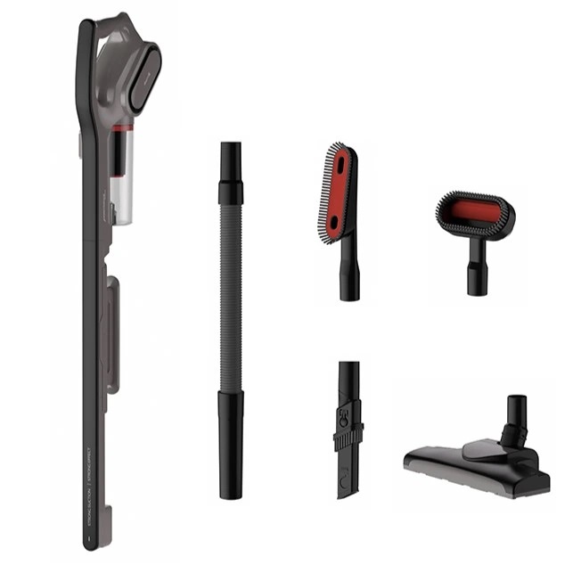 картинка Пылесос вертикальный DEERMA Combo DX700S от магазина Евродом
