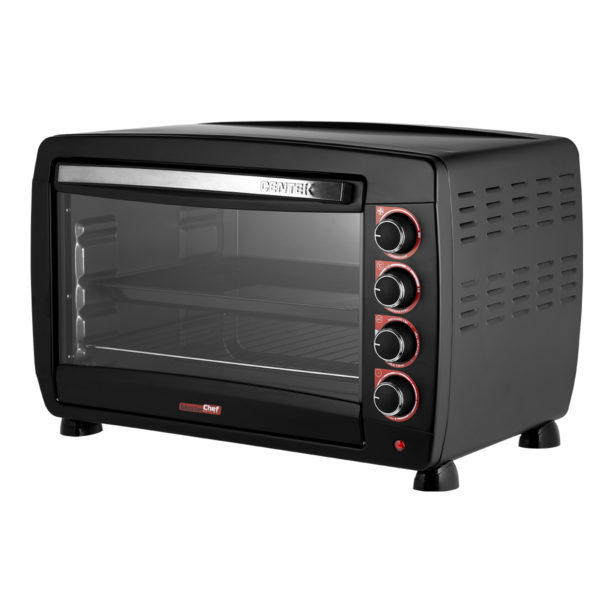 картинка Электрическая печь CENTEK CT-1532-46 Convection черный от магазина Евродом