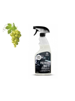 картинка Полироль пластика Polyrol Matte виноград (0,6л) от магазина Евродом
