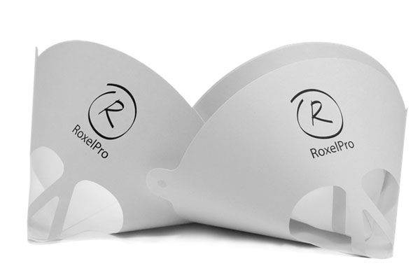 картинка Фильтр-воронка для краски ROXELPRO 125 от магазина Евродом