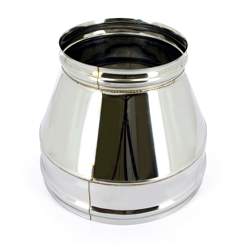 картинка Конус 0,5 мм Ф 130*200 (Феррум) от магазина Евродом