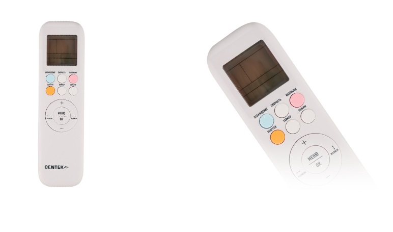 картинка Кондиционер сплит-система Centek CT-65EDС12 инвертор 3500/3650W от магазина Евродом