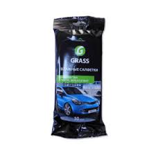 картинка Салфетка влажн. для стекол и зеркал от магазина Евродом