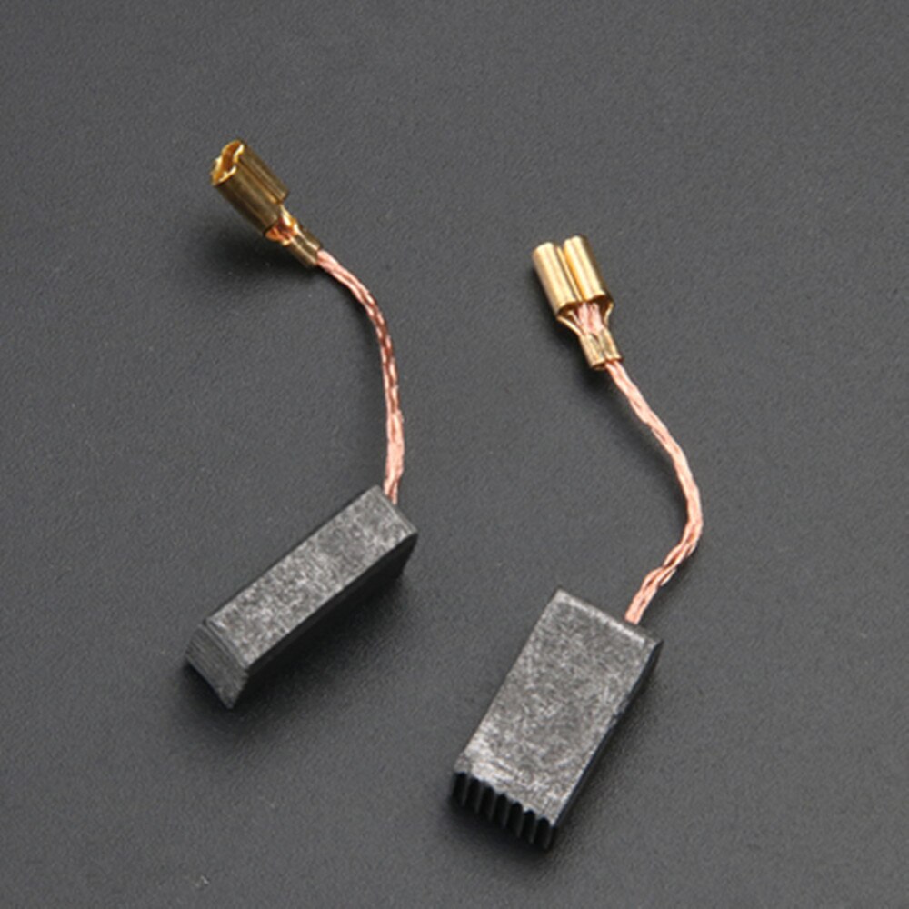 картинка Щетка угольная УШМ-1350 (к-т 2шт) 17х11х6мм от магазина Евродом