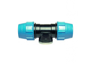 картинка КФ Тройник 32х3/4 ВР от магазина Евродом