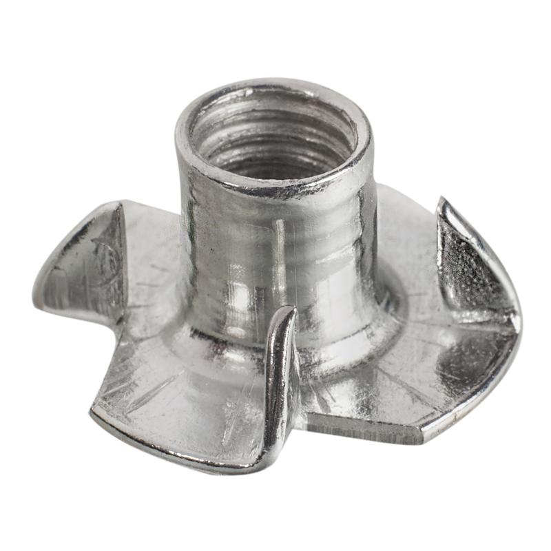 картинка Гайка усовая оц. 8х11 DIN1624 от магазина Евродом